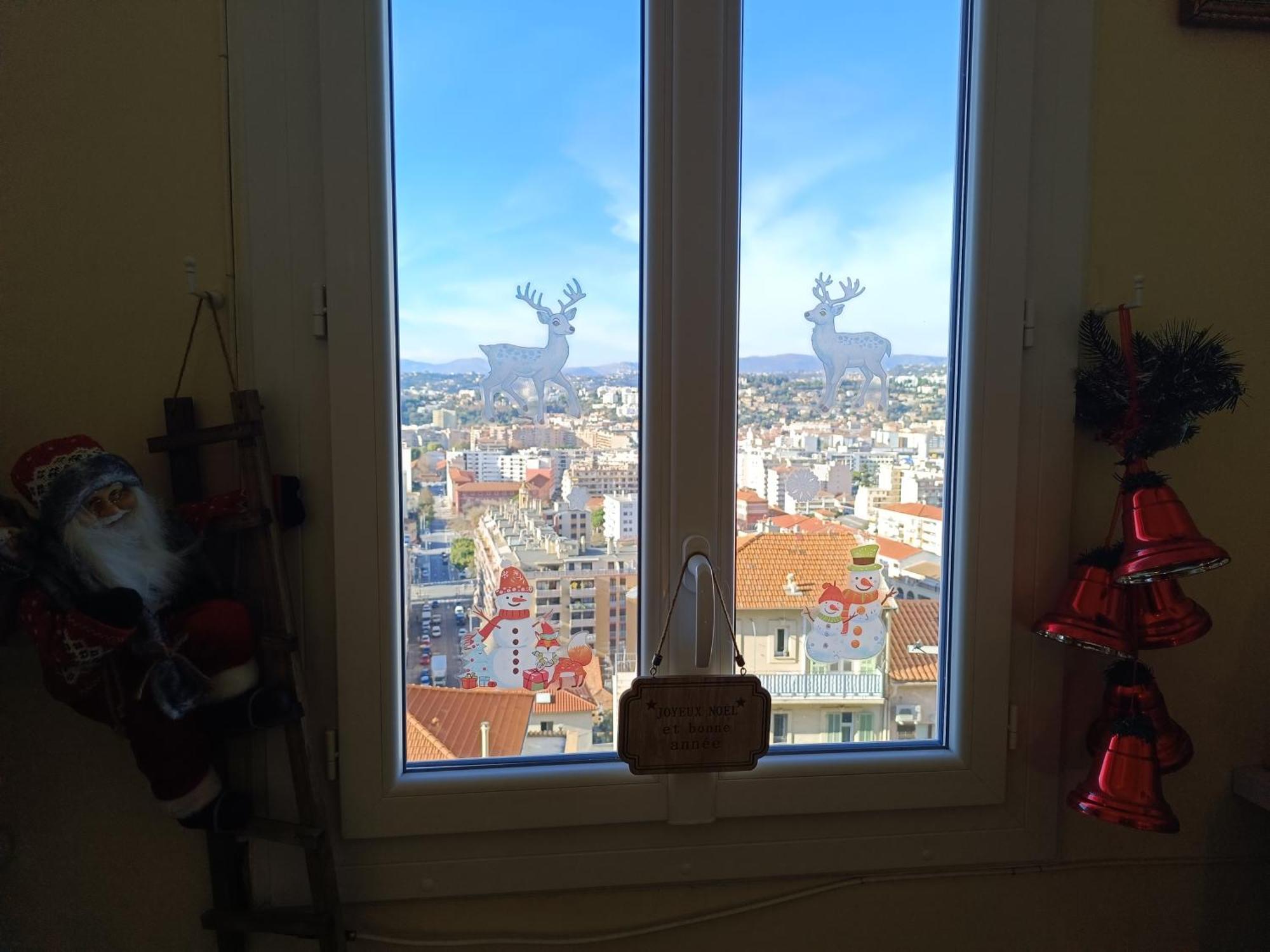 Double With Great View * Nizza